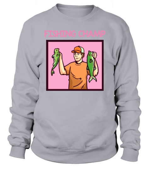 Fish Butt Eel Fishing Fishing Gift Pike Women's Sweatshirt