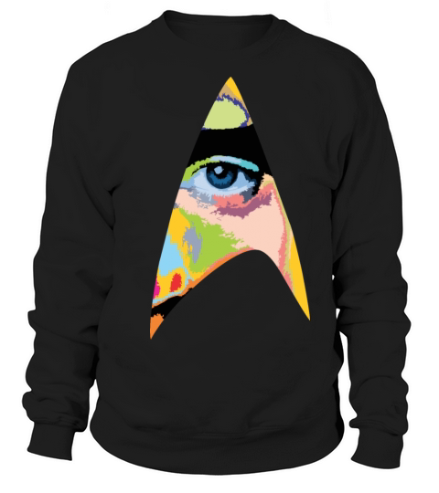 Trek Eye Women's Sweatshirt
