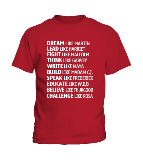 BLACK LIVES MATTER Kids T-Shirt