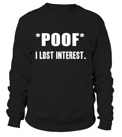 not interesting Women's Sweatshirt