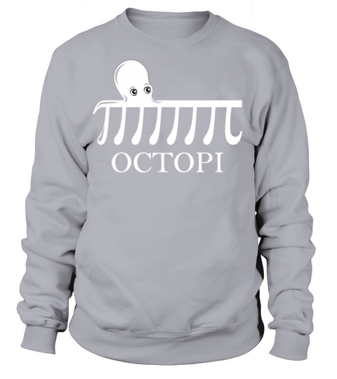 Octopi Pi Women's Sweatshirt