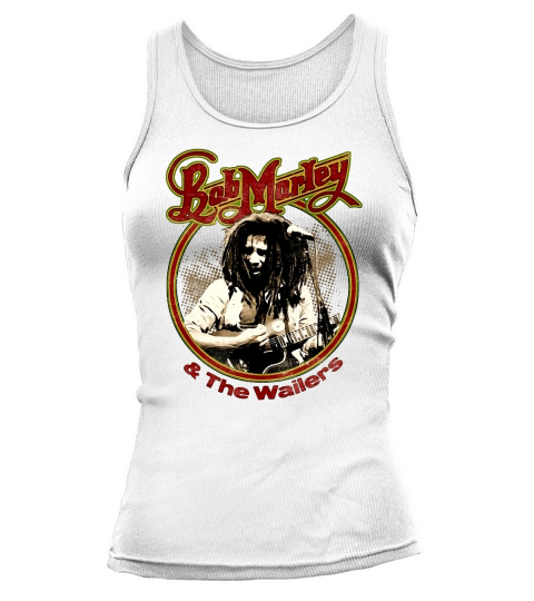 Bob Marley Tank top Woman