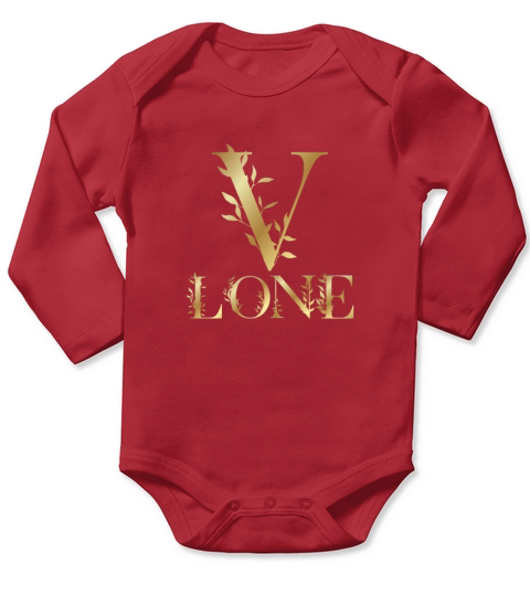 V LONE vlone christmas gift t-shirt, trending amer Long Sleeve Baby One-Piece