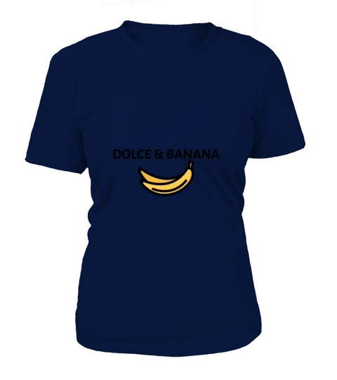 DOLCE BANANA Women's T-Shirt