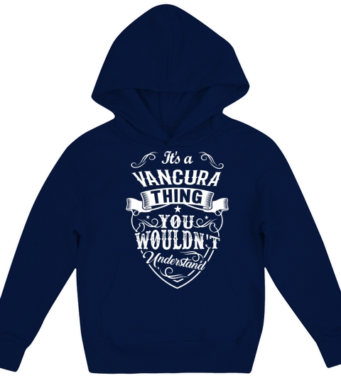 VANCURA THING HEAD Kids Hoodie