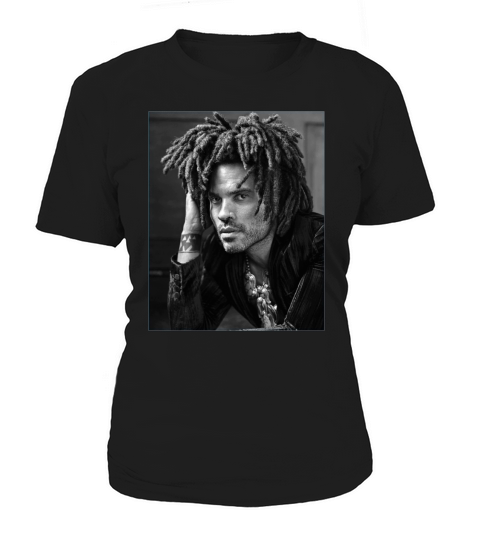 SkyeDana Lenny Kravitz  Classic Design  - Ladies Flowy Tank Women's T-Shirt