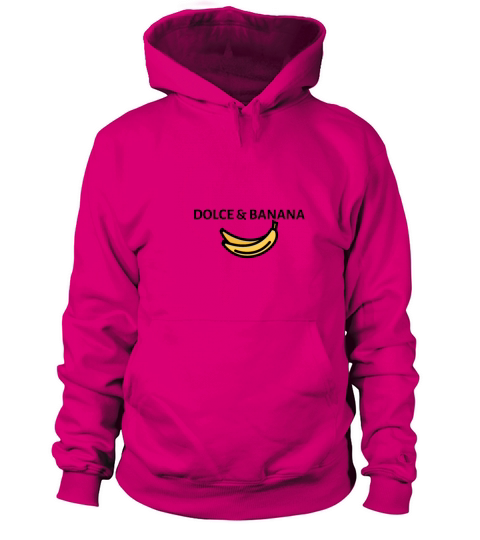 DOLCE BANANA Women's Hoodie