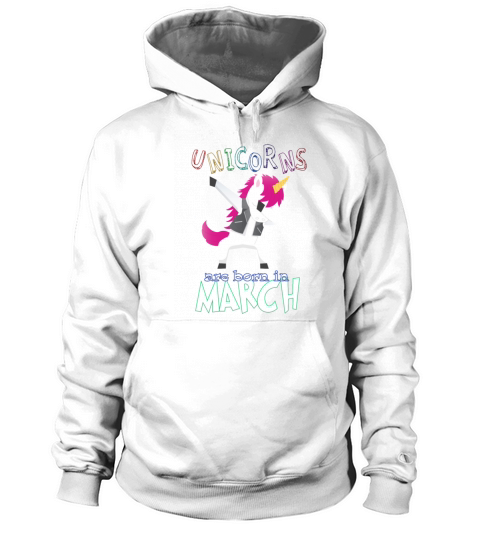 Born March Women's Hoodie