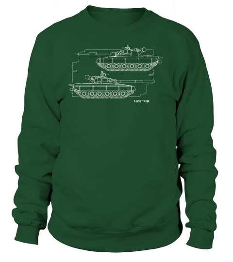T80b Tank Women's Sweatshirt