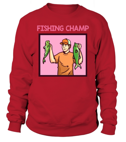 Fish Butt Eel Fishing Fishing Gift Pike Men's Sweatshirt