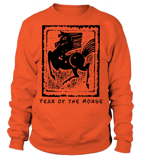 Year of The Horse Women's Sweatshirt