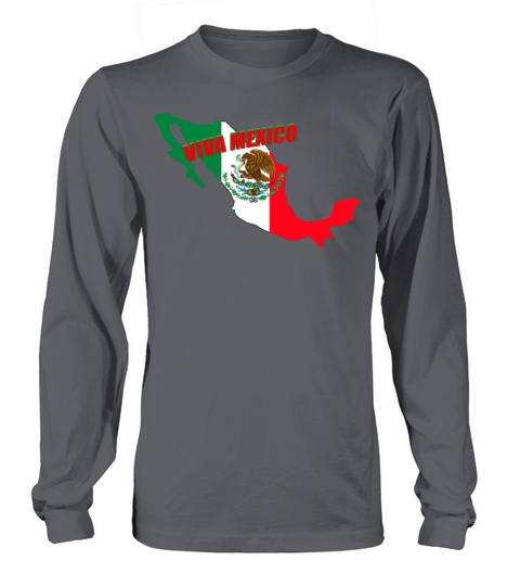 Mexico Women's Long Sleeve