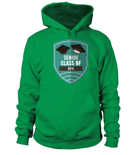 Seniors Class - Senior class of 2016 Women's Hoodie