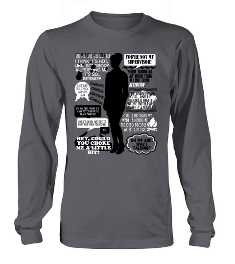 Archer - Cheryl Tunt Quotes Long sleeved Unisex