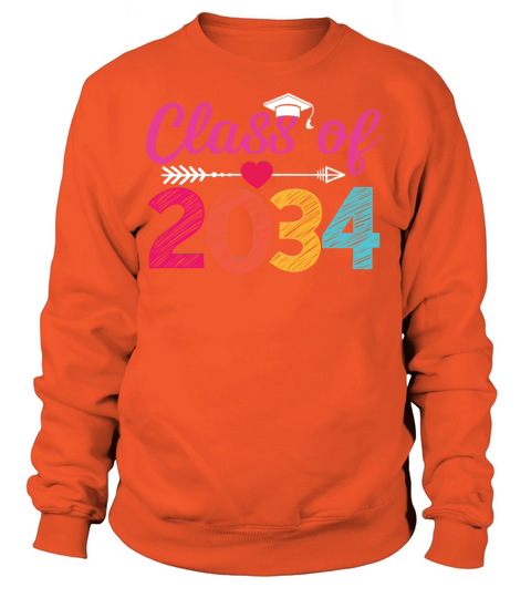 Kindergarten Class of 2034 Women's Sweatshirt