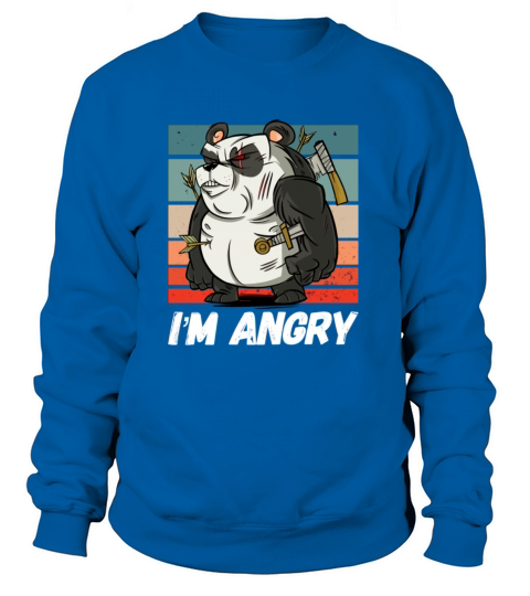 Funny Animals Animal Funny Sayings Women's Sweatshirt