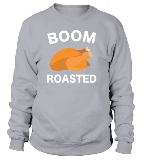 BOOM Roasted Chicken Women's Sweatshirt