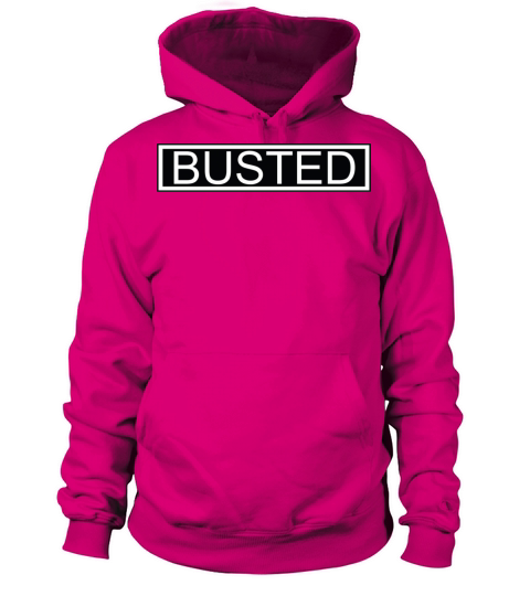 busted Women's Hoodie