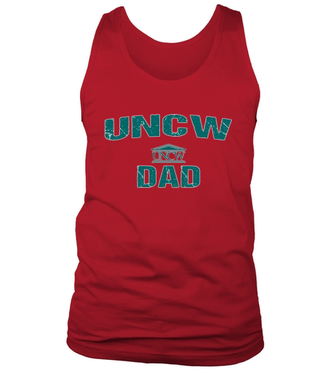 Champion Dad University Of North Carolina Wilmington University 2020 Tank Top Unisex