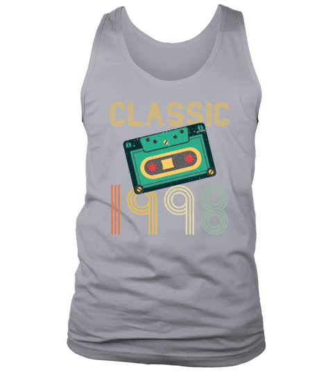 1998 Classic Vintage Gift Men's Tank Top