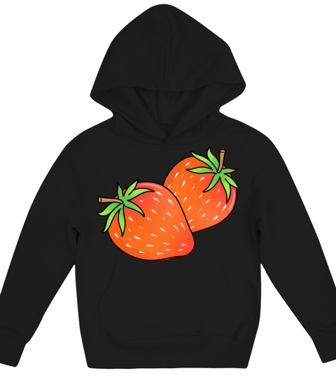 watermelon Kids Hoodie