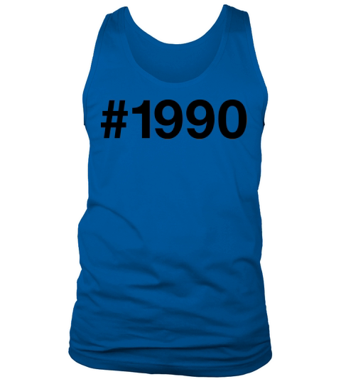 1990 Men's Tank Top