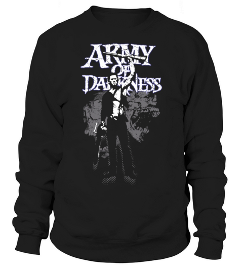 Army of darkness film T-shirt Women's Sweatshirt