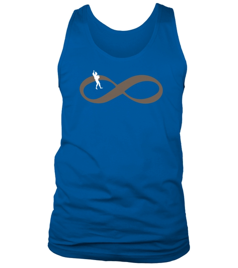 RECORDER FOR EVER Musician Infinity Tank Top Unisex