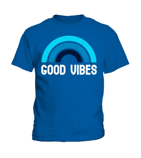 GOOD VIBES Kids T-Shirt