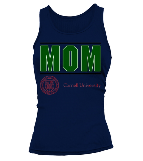Cornell University Proud Mom Parents Day 2020 Tank top Woman