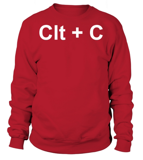 Clt + C Happy Fathers Day Women's Sweatshirt