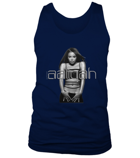 Aaliyah Cool Performance Tank Top Unisex