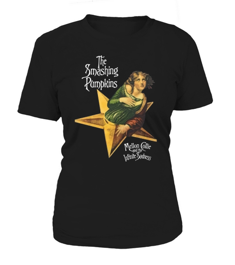 The smashing pumpkins Mellon Collie and the Infinite Sadness Women's T-Shirt