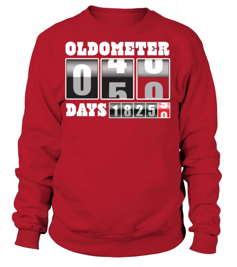 Oldmeter Days Women's Sweatshirt
