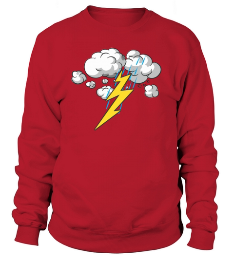 Thunder and Lightning Women's Sweatshirt