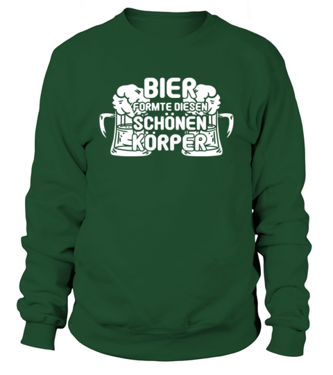 Beer Garden Drink Drinker Drunk Brewery Alcohol Men's Sweatshirt