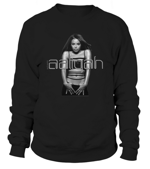 Aaliyah Cool Performance Sweatshirt Unisex