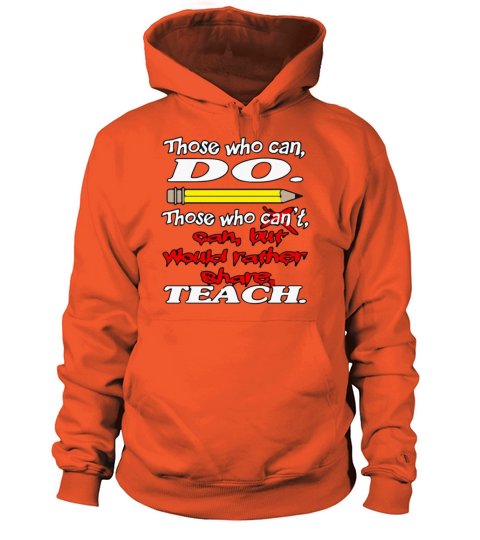 Can Teach Women's Hoodie