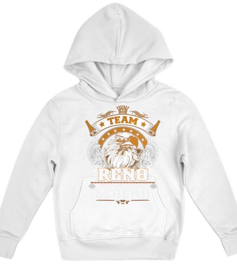 RENO team legend, RENO tshirt Kids Hoodie