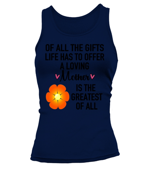 Mothers Day Tank top Woman