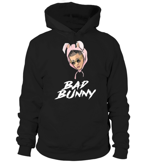 Official Bad bunny Unisex Shirt Hoodie Unisex