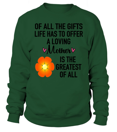 Mothers Day Sweatshirt Unisex
