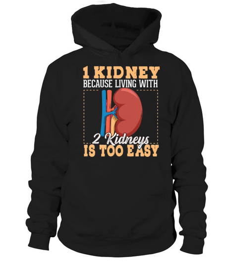 Organ Transplant Quote for an Organ Recipient Hoodie Unisex