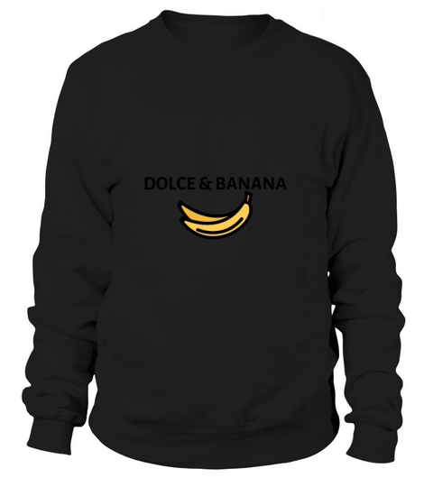 DOLCE BANANA Women's Sweatshirt