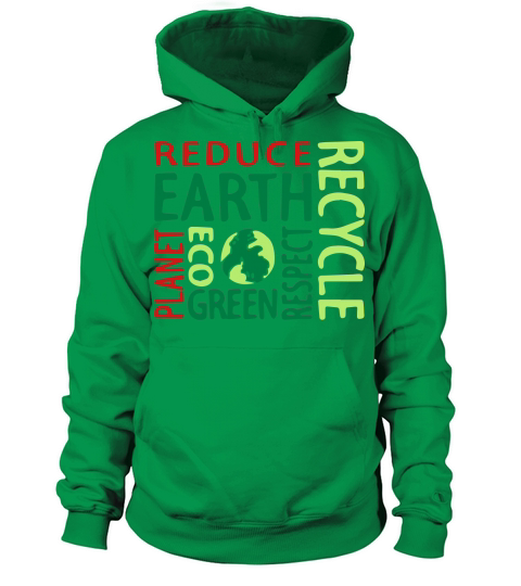 Recycle Women's Hoodie