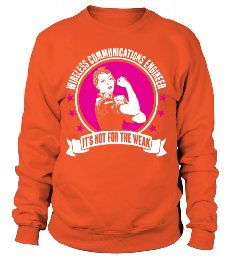 Wireless Communications Engineer Women's Sweatshirt