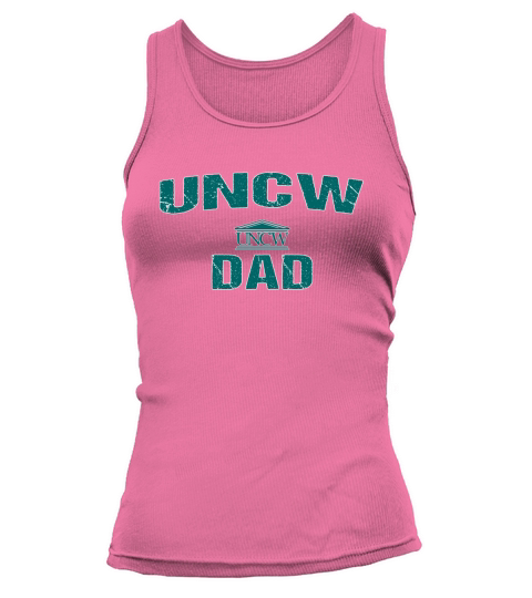 Champion Dad University Of North Carolina Wilmington University 2020 Tank top Woman