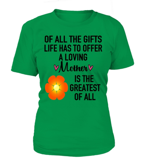 Mothers Day T-Shirt Woman