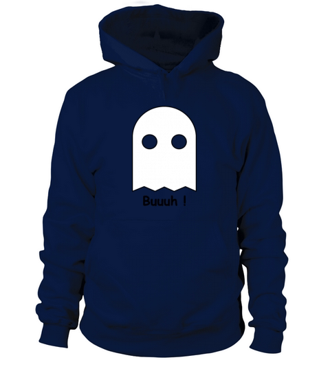 White Ghost T-Shirt Women's Hoodie