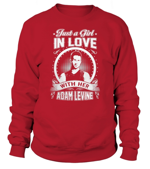 Adam Levine Sweatshirt Unisex